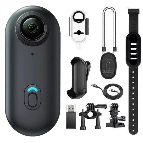 Optivus 4K Sports Action Cam